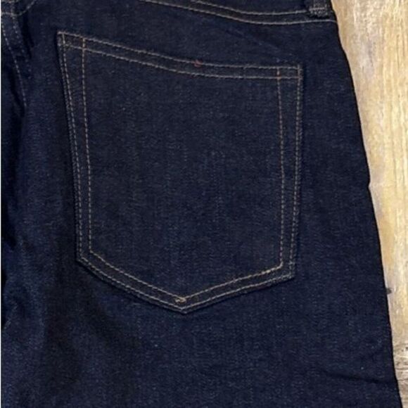 Gap Kaihara Selvedge Jeans Japanese Selvedge Slim Stretch 30X28 - Picture 5 of 13
